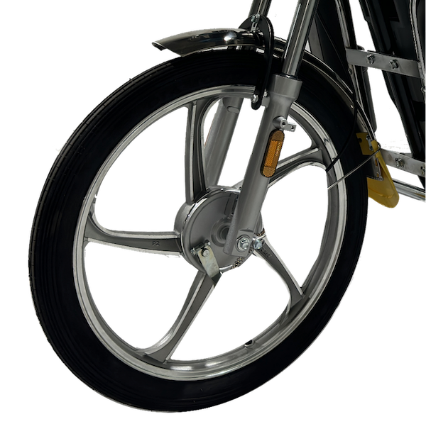 This model usually equipted with a 22 inch aluminum wheel it provides a lighter weight and a durable quality to run for decades which is capable to deal with the heavy duty cargo This model usually equipted with a 22 inch aluminum wheel it provides a lighter weight and a durable quality to run for decades which is capable to deal with the heavy duty cargo