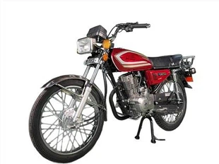 125CC Motorrad CG-Modell zu verkaufen