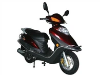 Klassische Benzin-Scooter-Mopeds für Erwachsene