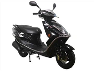 Sharped Eagle Moped mit 125CC Motor