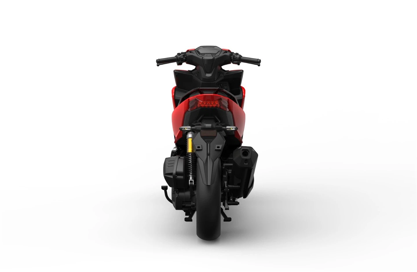 Enjoy The Freedom Of The Wind And Start A Wonderful Trip150CC-Click