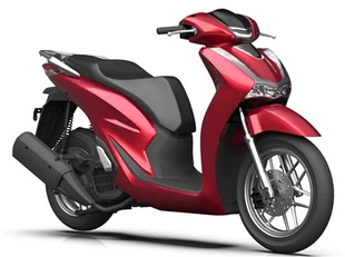 Die perfekte Interpretation von Geschwindigkeit und Leidenschaft - Sh150cc